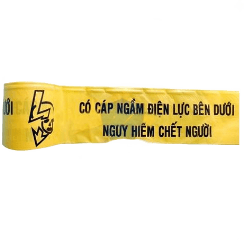 Dây cảnh báo cáp ngầm